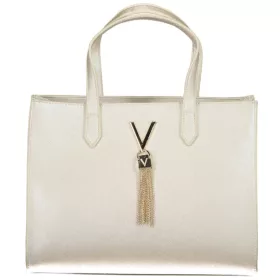 Valentino ekrü női kézitáska 30 x 22 x 16 cm
