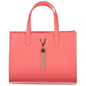 Valentino korall női kézitáska 30 x 22 x 16 cm