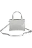 Valentino bags ezüst női kézitáska 20 x 15 x 11 cm