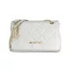 Valentino Bags szürke női steppelt válltáska 26 x 17 x 7 cm