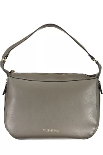 Valentino Bags férfi taupe szürke táska