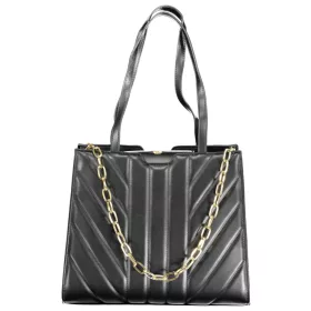 Valentino Bags női fekete válltáska 35 x 30 x 16 cm