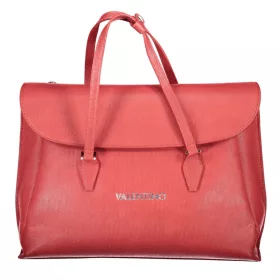   Valentino női, piros laptoptartós kézitáska 37 x 25 x 14 cm