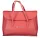 Valentino női, piros laptoptartós kézitáska 37 x 25 x 14 cm