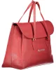 Valentino női, piros laptoptartós kézitáska 37 x 25 x 14 cm