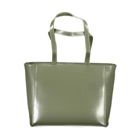 Valentino zsályazöld, női válltáska 32 x 27 x 12 cm