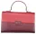 Valentino piros női kézitáska, váltáska 30 x 19 x 11 cm