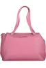 Valentino pink női oldaltáska, válltáska 36 x 24 x 20 cm