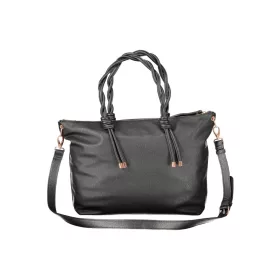 Valentino bags női táska fekete 37 x 30 x 12 cm