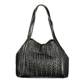 Valentino bags női fekete táska 33 x 26 x 13 cm