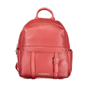 Valentino bags női piros hátizsák 27 x 30 x 13 cm