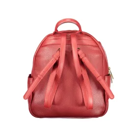 Valentino bags női piros hátizsák 27 x 30 x 13 cm