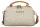 Valentino Bags bézs-konyakbarna női kézitáska 24 x 15 x 11 cm