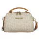 Valentino Bags bézs-konyakbarna női kézitáska 24 x 15 x 11 cm