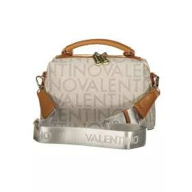   Valentino Bags bézs-konyakbarna női kézitáska 24 x 15 x 11 cm