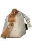 Valentino Bags bézs-konyakbarna női kézitáska 24 x 15 x 11 cm