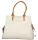 Valentino Bags bézs-konyak, mintás női kézitáska 37 x 28 x 14 cm
