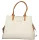 Valentino Bags bézs-konyak, mintás női kézitáska 37 x 28 x 14 cm