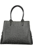 Valentino Bags fekete mintás női kézitáska 37 × 28 × 14 cm