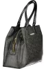 Valentino Bags fekete mintás női kézitáska 37 × 28 × 14 cm