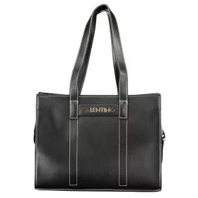   Valentino Bags fekete női válltáska, oldalpánttal 34 × 25 × 14 cm