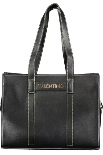 Valentino Bags fekete női válltáska, oldalpánttal 34 × 25 × 14 cm