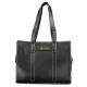 Valentino Bags fekete női válltáska, oldalpánttal 34 × 25 × 14 cm