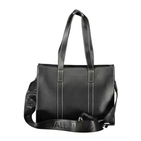   Valentino Bags fekete női válltáska, oldalpánttal 34 × 25 × 14 cm