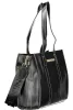 Valentino Bags fekete női válltáska, oldalpánttal 34 × 25 × 14 cm