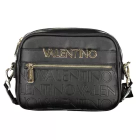   Valentino Bags fekete női válltáska, oldaltáska 24 x 20 x 8 cm