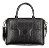  Valentino Bags fekete női kézitáska, oldalpánttal 26 x 17 x 11 cm