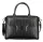  Valentino Bags fekete női kézitáska, oldalpánttal 26 x 17 x 11 cm