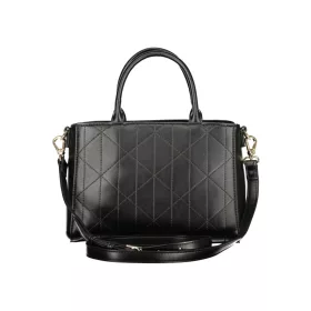    Valentino Bags fekete női kézitáska, oldalpánttal 26 x 17 x 11 cm