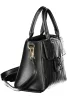  Valentino Bags fekete női kézitáska, oldalpánttal 26 x 17 x 11 cm