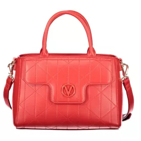   Valentino Bags piros női kézitáska, oldalpánttal 26 x 17 x 11 cm
