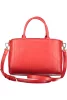 Valentino Bags piros női kézitáska, oldalpánttal 26 x 17 x 11 cm