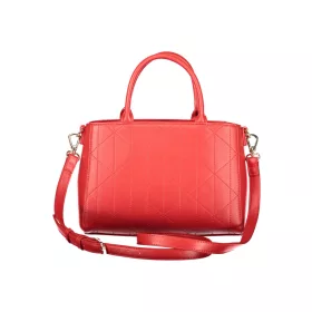   Valentino Bags piros női kézitáska, oldalpánttal 26 x 17 x 11 cm