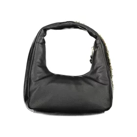 Valentino Bags hobo, fekete női válltáska 31 x 28 x 10 cm