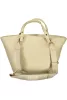 Valentina Bags bézs női kézitáska 40 x 35 x 13 cm