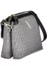  Valentino Bags fekete mintás női oldaltáska 25 x 18 x 9 cm