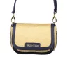 Valentino Bags bézs-sötétkék női válltáska, oldaltáska 20 x 14 x 7 cm