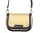 Valentino Bags bézs-sötétkék női válltáska, oldaltáska 20 x 14 x 7 cm