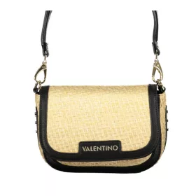   Valentino Bags bézs-fekete női válltáska, oldaltáska 20 x 14 x 7 cm