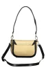 Valentino Bags bézs-fekete női válltáska, oldaltáska 20 x 14 x 7 cm