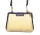 Valentino Bags bézs-sötétkék női válltáska, oldalpánttal 23 x 17 x 8 cm