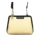 Valentino Bags bézs-fekete női válltáska, oldalpánttal 23 x 17 x 8 cm