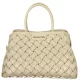 Valentino Bags bézs női kézitáska 40 x 25 x 14 cm