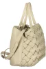 Valentino Bags bézs női kézitáska 40 x 25 x 14 cm