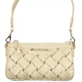    Valentino Bags bézs női válltáska, oldalpánttal 20 x 12 x 3 cm