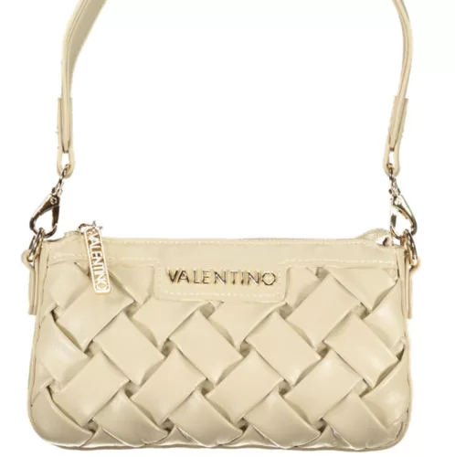  Valentino Bags bézs női válltáska, oldalpánttal 20 x 12 x 3 cm